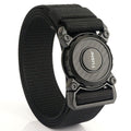 Ceinture Militaire Tactique Élastique Modèle Magjan - La Ceinturerie
