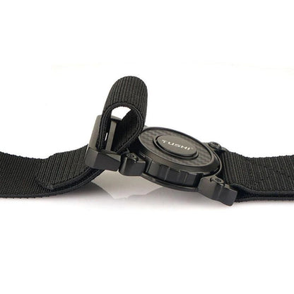 Ceinture Militaire Tactique Élastique Modèle Magjan - La Ceinturerie
