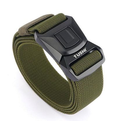 Ceinture Militaire Tactique Modèle Enna - La Ceinturerie
