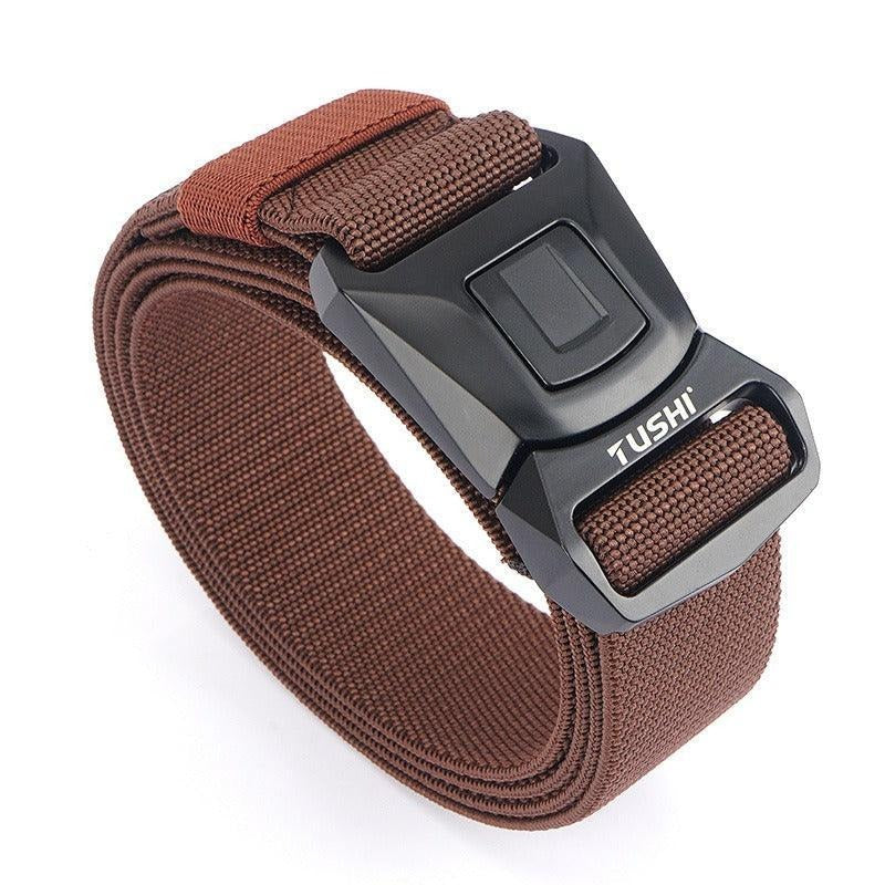 Ceinture Militaire Tactique Modèle Enna - La Ceinturerie
