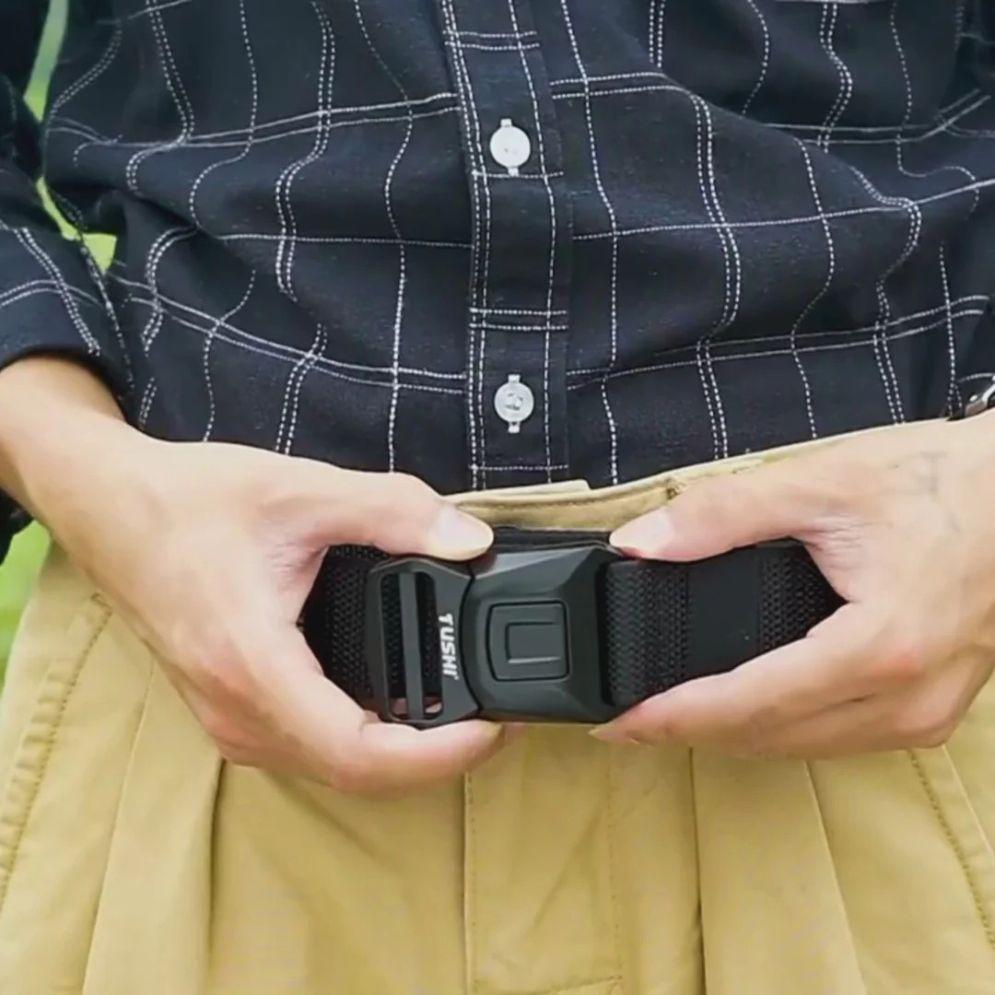 Ceinture Militaire Tactique Modèle Enna - La Ceinturerie
