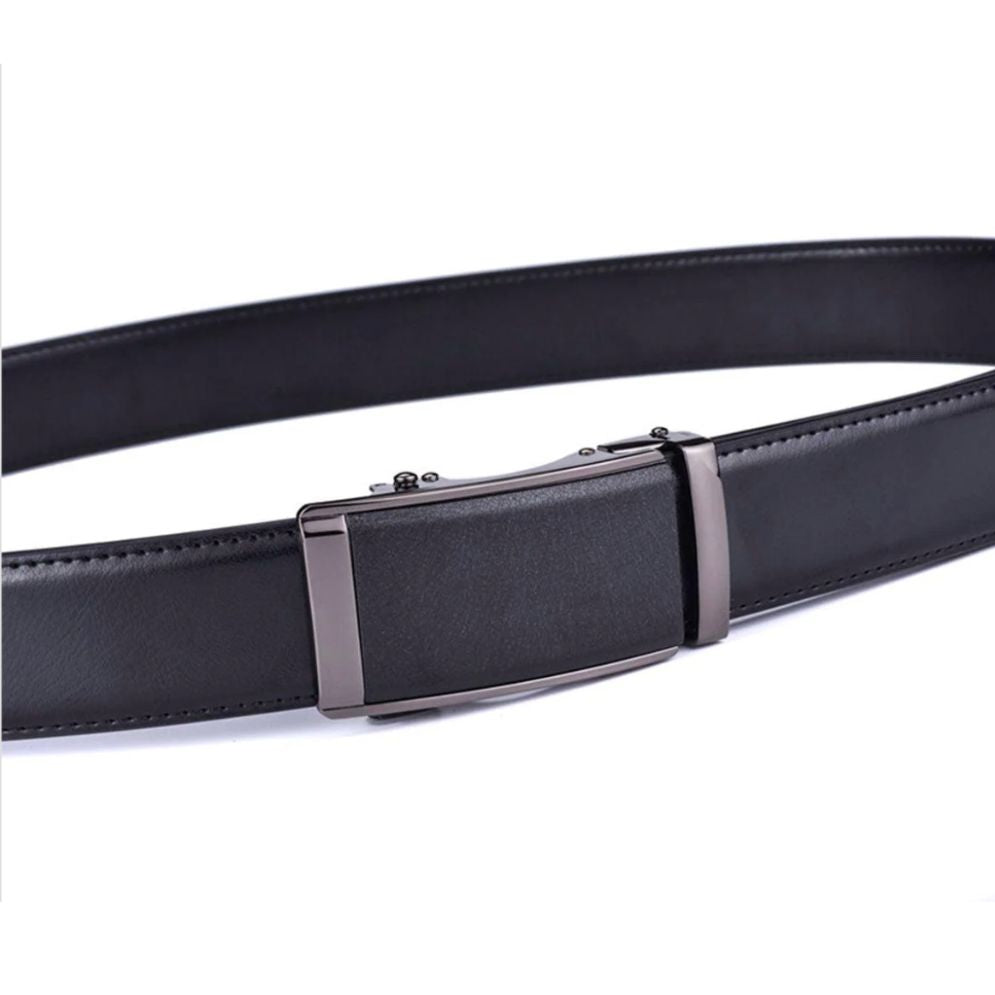 Ceinture Polyvalente en Cuir Pour Homme - La Ceinturerie