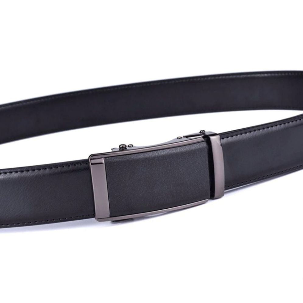 Ceinture Polyvalente en Cuir Pour Homme