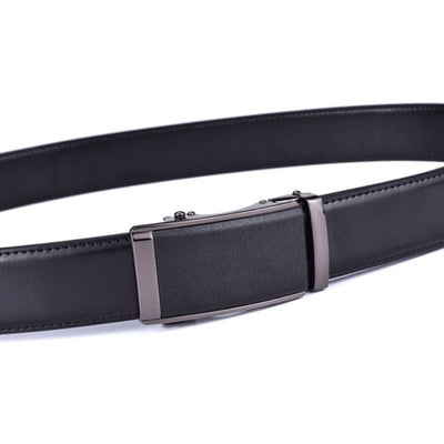 Ceinture Polyvalente en Cuir Pour Homme