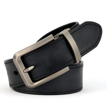 Ceinture Polyvalente Cuir pour Homme Modèle Winston - La Ceinturerie