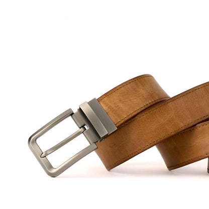 Ceinture Polyvalente Cuir pour Homme Modèle Winston - La Ceinturerie