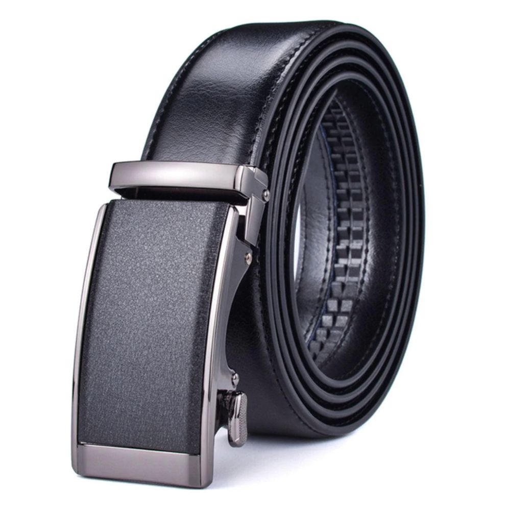Ceinture Polyvalente en Cuir Pour Homme - La Ceinturerie