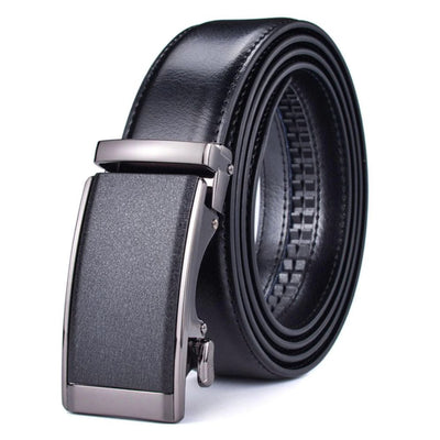 Ceinture Polyvalente en Cuir Pour Homme - La Ceinturerie