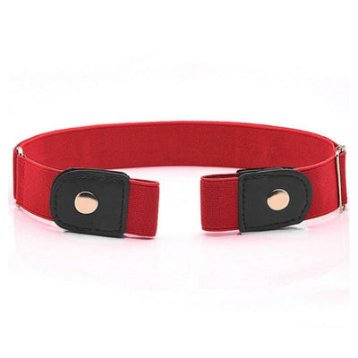 Ceinture Sans Boucle Élastique et Extensible - La Ceinturerie
