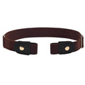 Ceinture Sans Boucle Élastique et Extensible - La Ceinturerie

