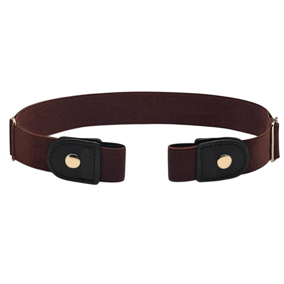 Ceinture Sans Boucle Élastique et Extensible - La Ceinturerie

