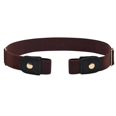 Ceinture Sans Boucle Élastique et Extensible - La Ceinturerie

