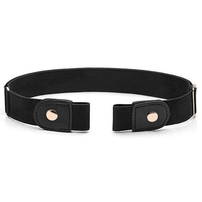 Ceinture Sans Boucle Élastique et Extensible - La Ceinturerie
