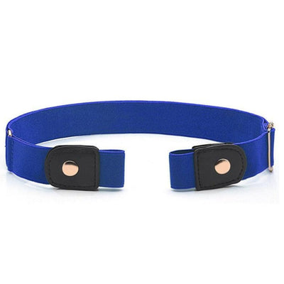 Ceinture Sans Boucle Élastique et Extensible - La Ceinturerie
