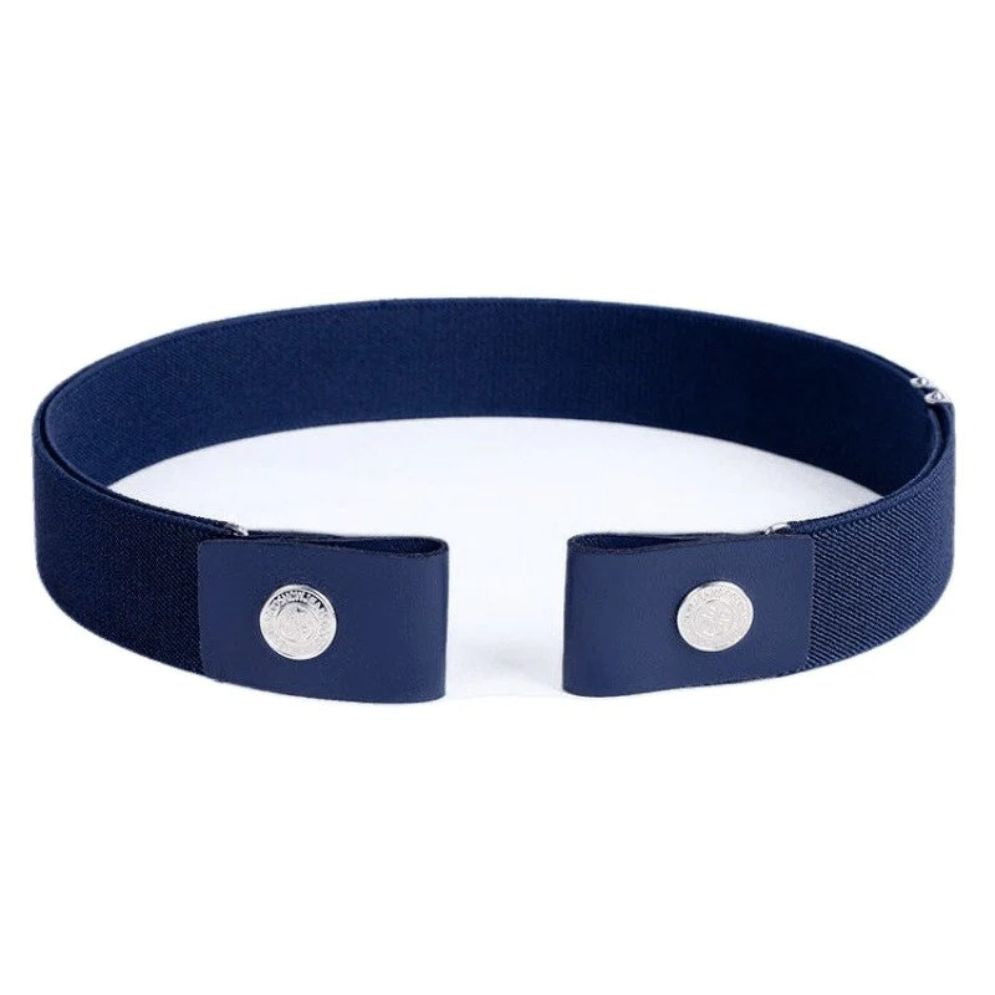 Ceinture Sans Boucle Élastique Extensible Modèle Hauk - La Ceinturerie