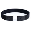 Ceinture Sans Boucle Élastique Extensible Modèle Hauk - La Ceinturerie