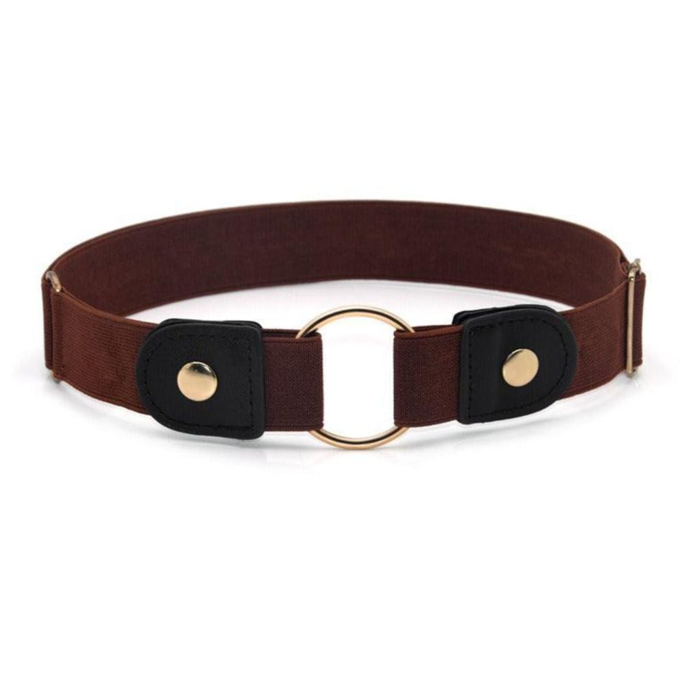 Ceinture Sans Boucle Élastique et Extensible Modèle Olimpia - La Ceinturerie