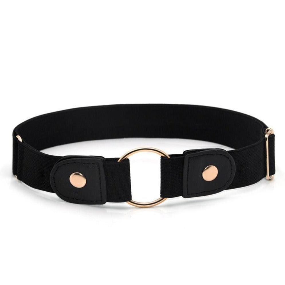 Ceinture Sans Boucle Élastique et Extensible Modèle Olimpia - La Ceinturerie