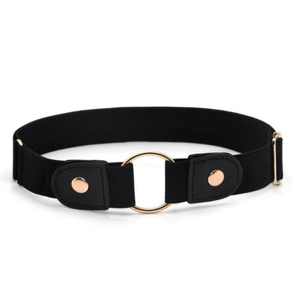 Ceinture Sans Boucle Élastique et Extensible Modèle Olimpia - La Ceinturerie