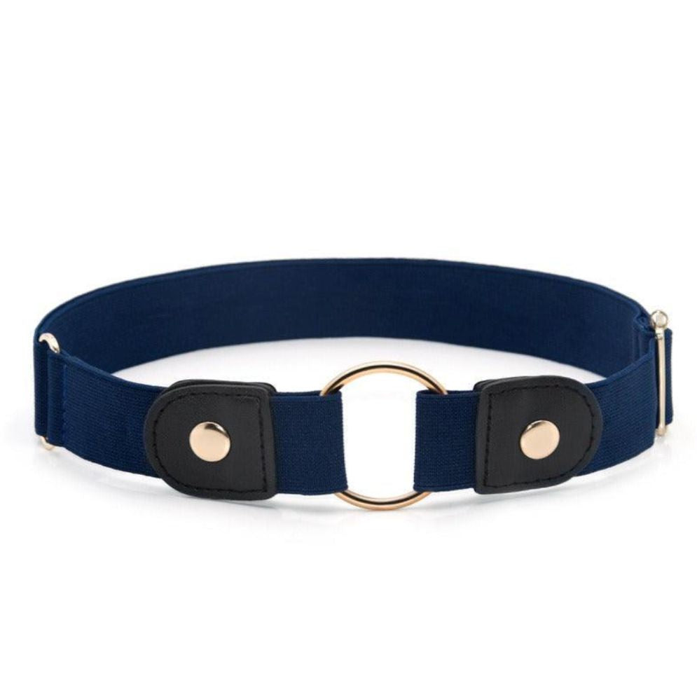 Ceinture Sans Boucle Élastique et Extensible Modèle Olimpia - La Ceinturerie