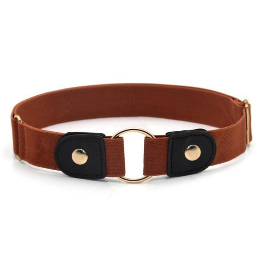 Ceinture Sans Boucle Élastique et Extensible Modèle Olimpia - La Ceinturerie
