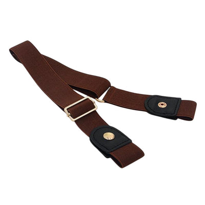Ceinture Sans Boucle Élastique et Extensible - La Ceinturerie
