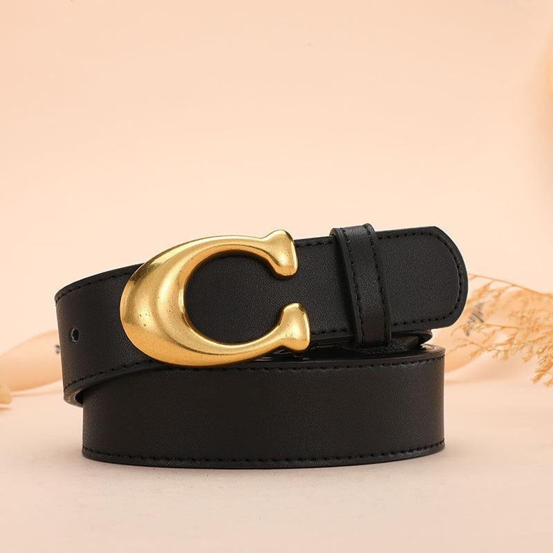 Ceinture Simili Cuir pour Femme Modèle Nestani - La Ceinturerie