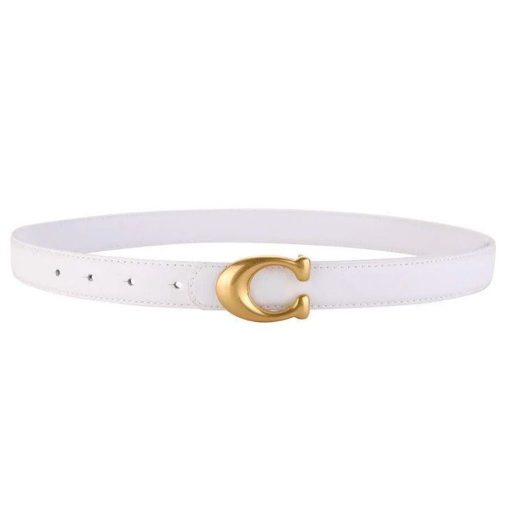Ceinture Simili Cuir pour Femme Modèle Nestani - La Ceinturerie