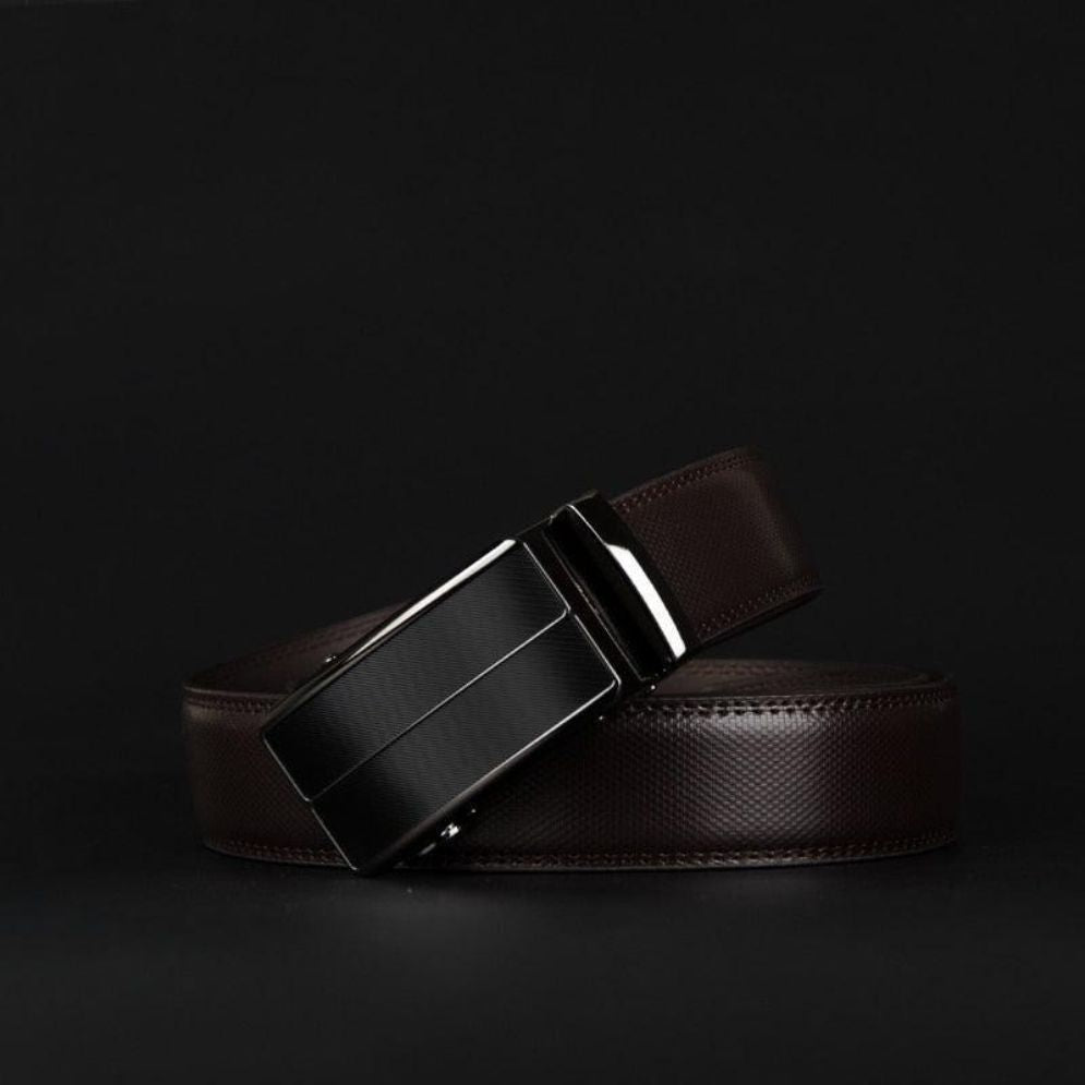 Ceinture Souple en Cuir Pleine Fleur - La Ceinturerie