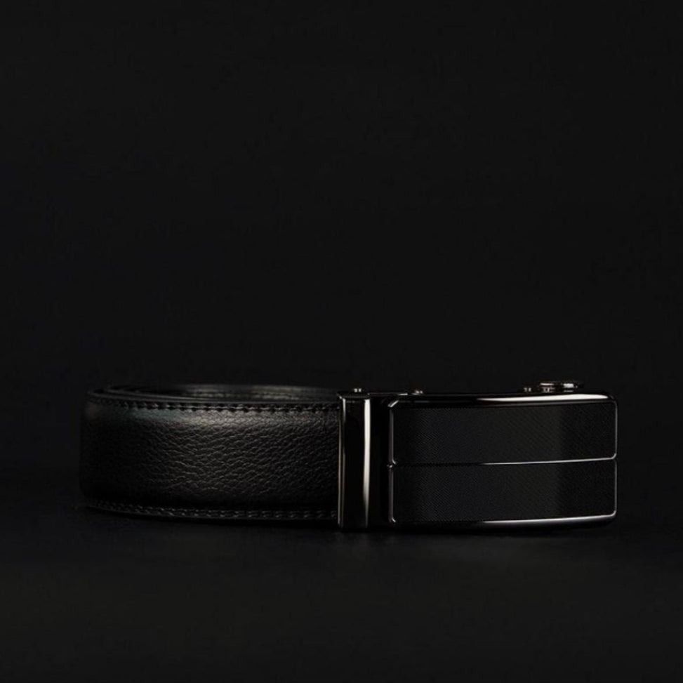 Ceinture Souple en Cuir Pleine Fleur - La Ceinturerie
