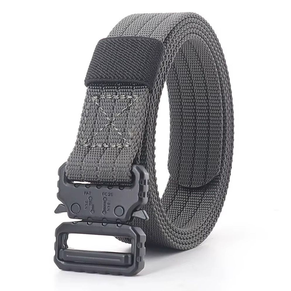 Ceinture Tactique Ajustable pour Enfants Grise