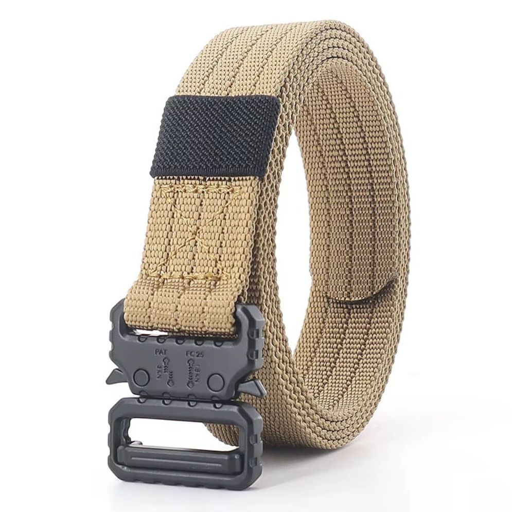 Ceinture Tactique Ajustable pour Enfants beige
