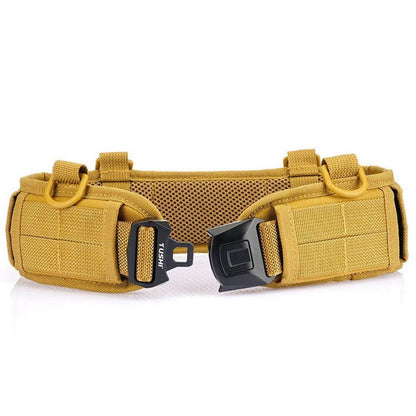 Ceinture Tactique MOLLE Modèle Grimkel - La Ceinturerie