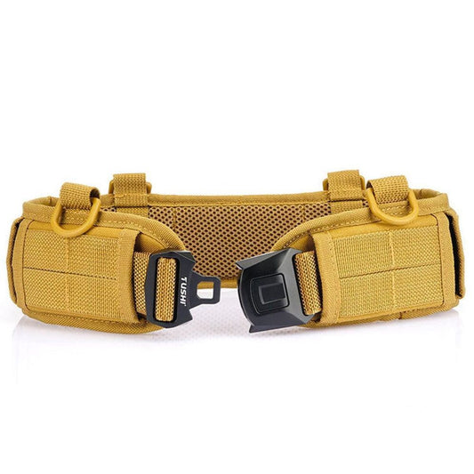 Ceinture Tactique MOLLE Modèle Grimkel - La Ceinturerie