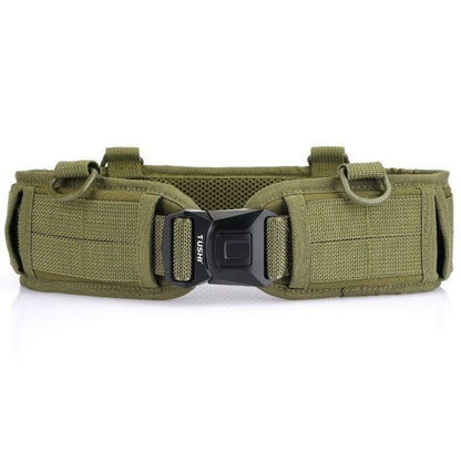 Ceinture Tactique MOLLE Modèle Grimkel - La Ceinturerie