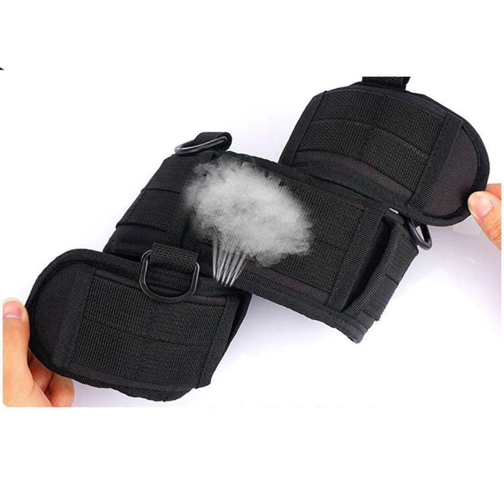 Ceinture Tactique MOLLE Modèle Grimkel - La Ceinturerie