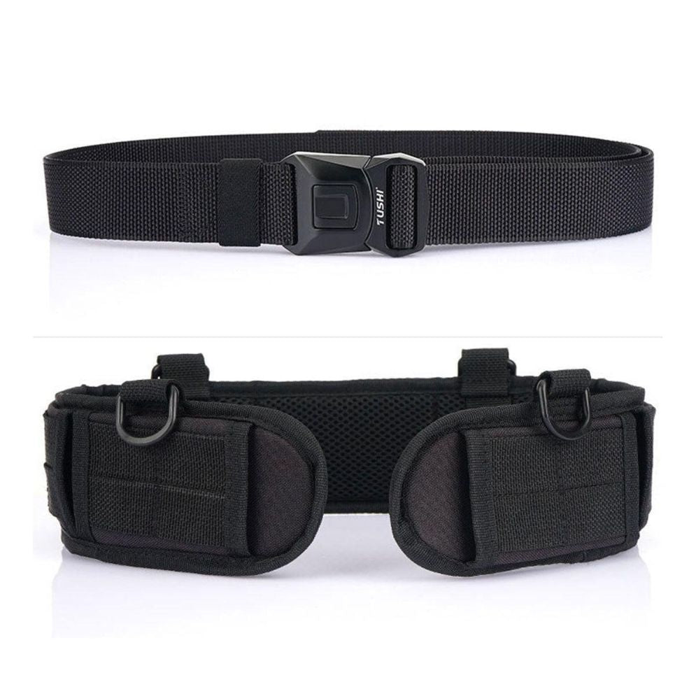 Ceinture Tactique MOLLE Modèle Grimkel - La Ceinturerie