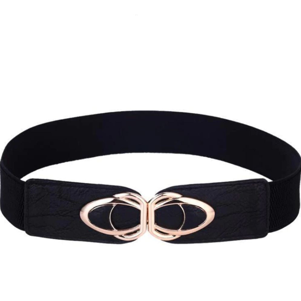 Ceinture Taille Haute pour Femme Modèle Aurora - La Ceinturerie