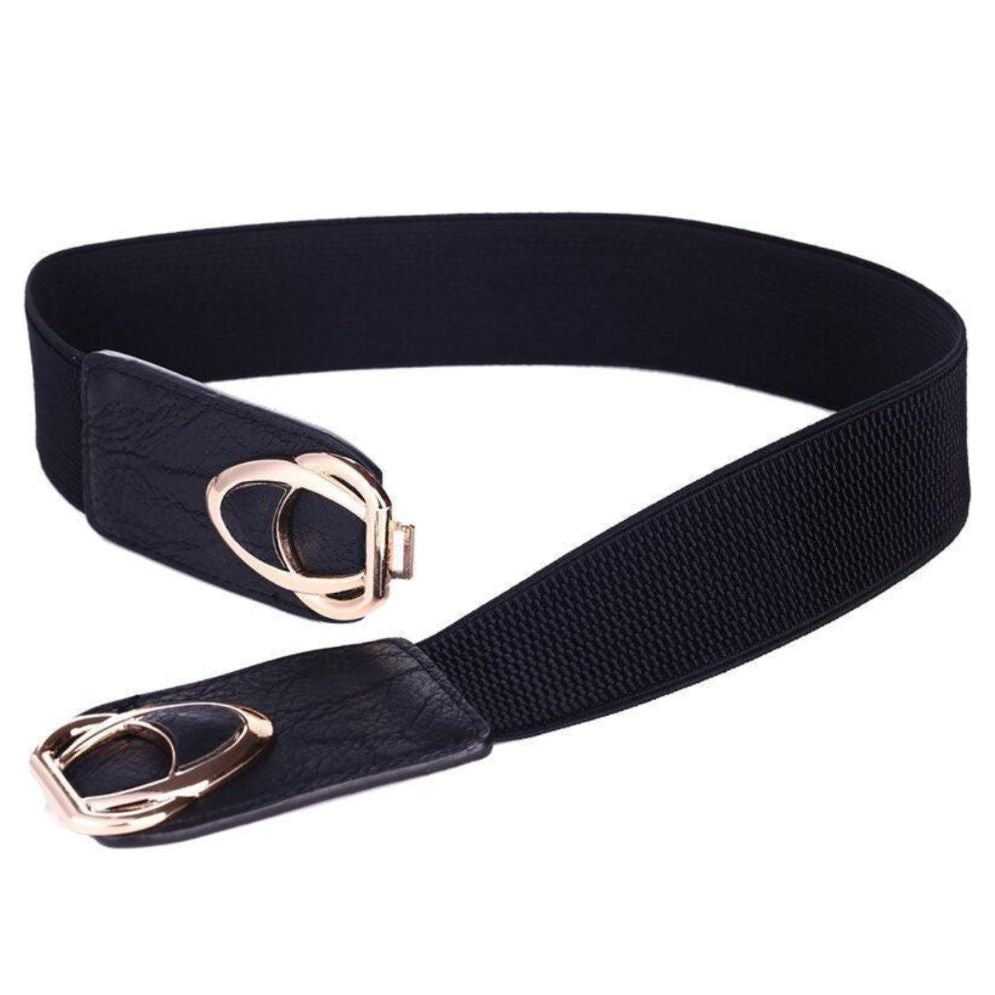 Ceinture Taille Haute pour Femme Modèle Aurora - La Ceinturerie