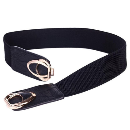 Ceinture Taille Haute pour Femme Modèle Aurora - La Ceinturerie