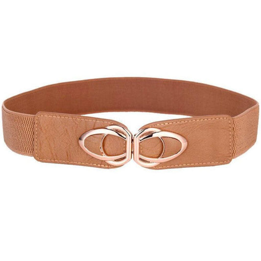 Ceinture Taille Haute pour Femme Modèle Aurora - La Ceinturerie