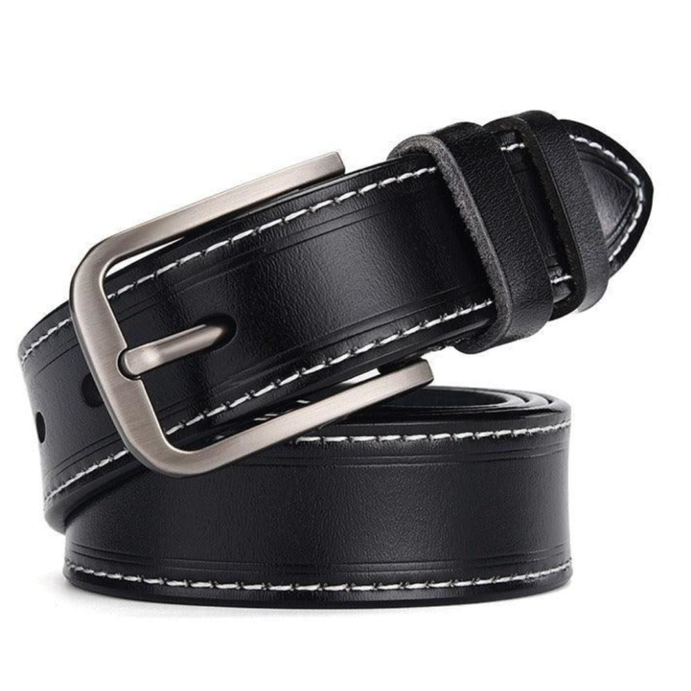 Ceinture Tendance à Boucle Rectangulaire - La Ceinturerie