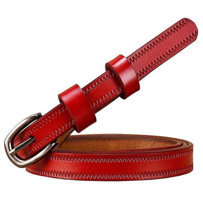 Ceinture Tendance pour Femme Modèle Roxane - La Ceinturerie
