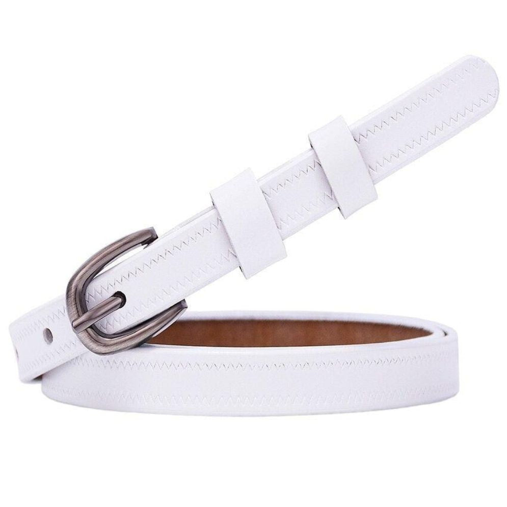 Ceinture Tendance pour Femme Modèle Roxane - La Ceinturerie