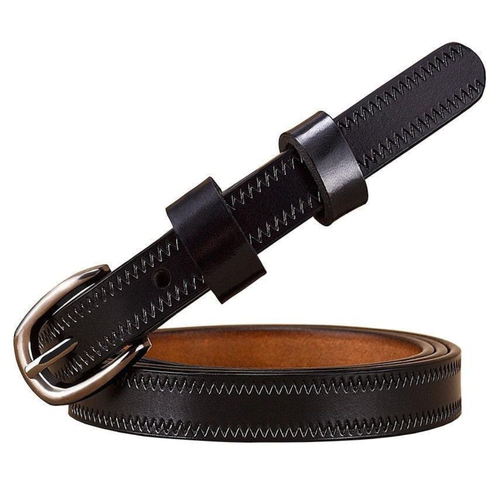 Ceinture Tendance pour Femme Modèle Roxane - La Ceinturerie