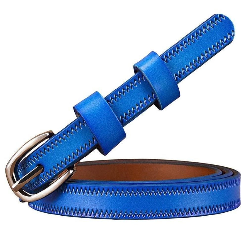 Ceinture Tendance pour Femme Modèle Roxane - La Ceinturerie