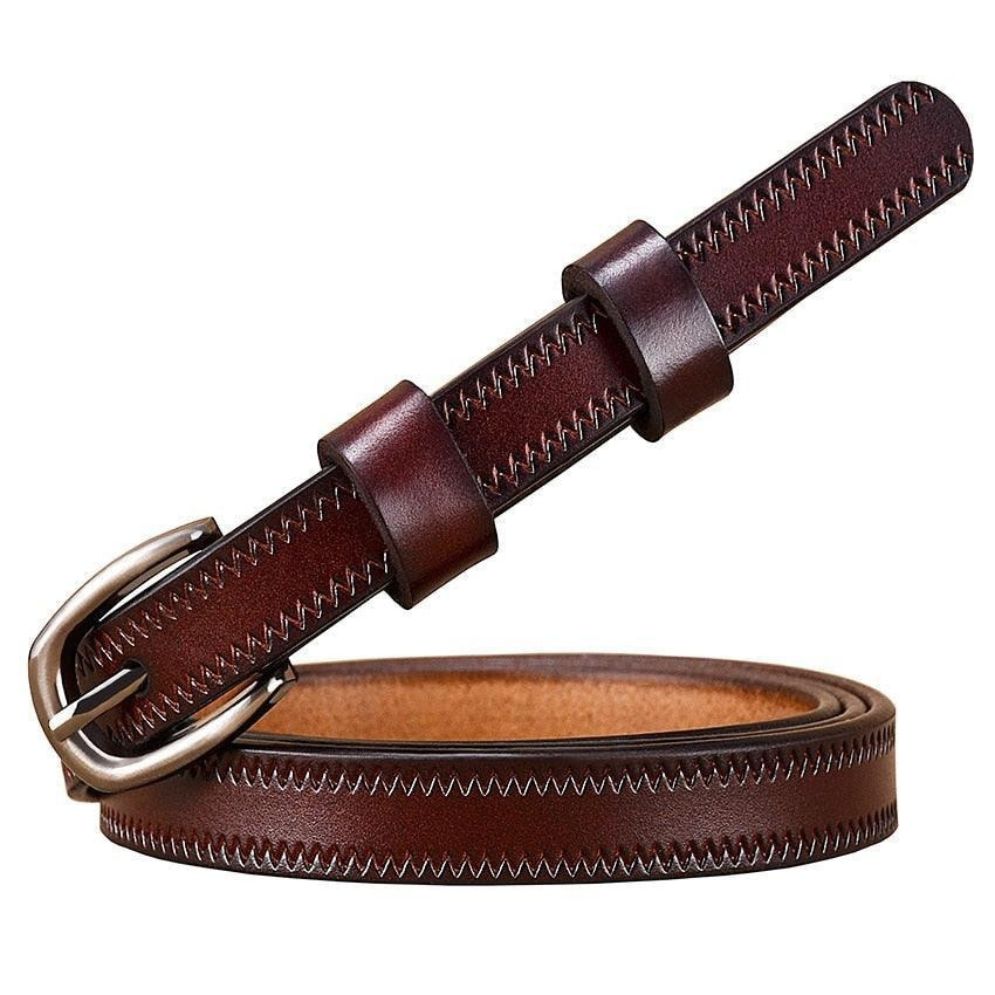 Ceinture Tendance pour Femme Modèle Roxane - La Ceinturerie