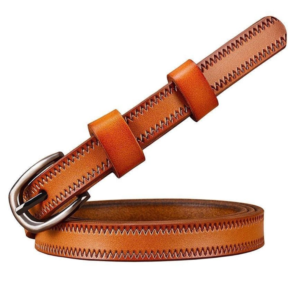 Ceinture Tendance pour Femme Modèle Roxane - La Ceinturerie