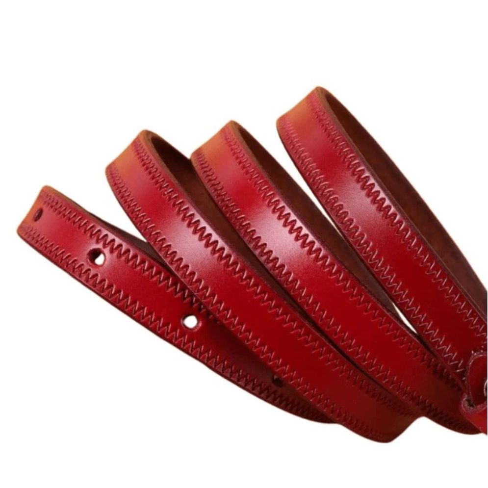Ceinture Tendance pour Femme Modèle Roxane - La Ceinturerie
