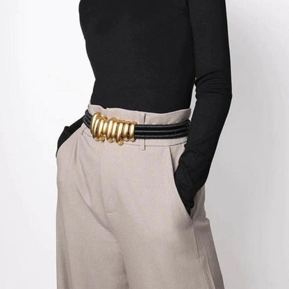 Ceinture Tendance pour Femme Modèle Vida - La Ceinturerie